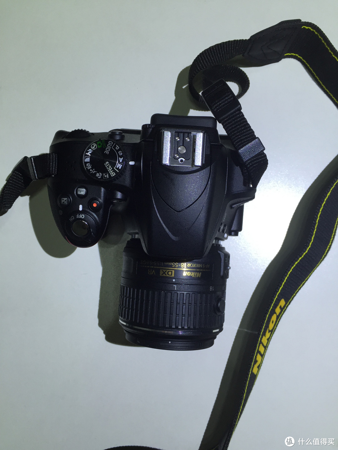 入门单反是有了 就差单反入门了：Nikon 尼康 D3300 单反套机（ 18-55mm）迟到的开箱