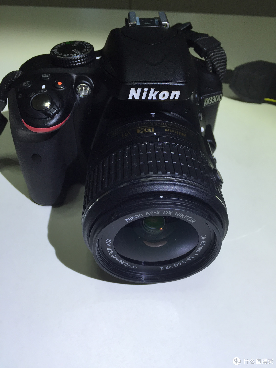 入门单反是有了 就差单反入门了：Nikon 尼康 D3300 单反套机（ 18-55mm）迟到的开箱