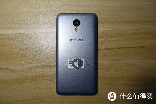 Meizu 魅族 魅蓝Metal 开箱