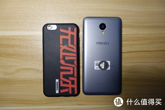 Meizu 魅族 魅蓝Metal 开箱