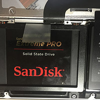 Macbook Pro MD101固态硬盘升级计划 篇二：固态硬盘安装与性能测试 & 创见StoreJet 25S3移动硬盘盒开箱与性能测试