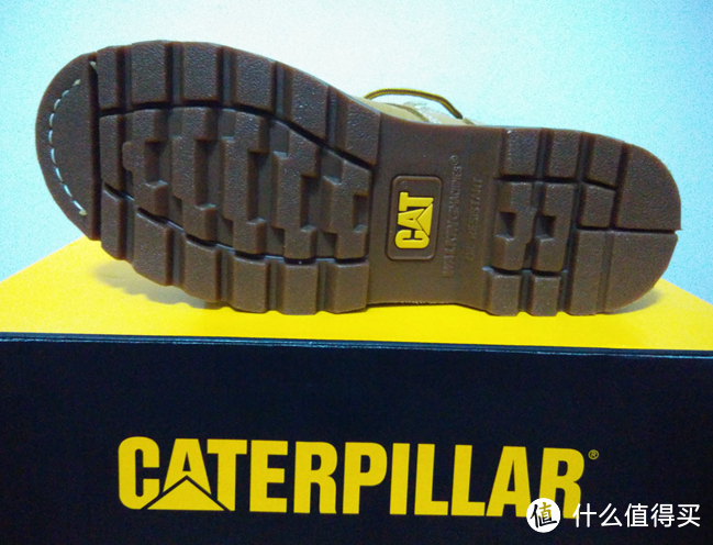 CAT Caterpillar 卡特匹勒  Second Shift Steel Toe 劳保大黄靴实物开箱