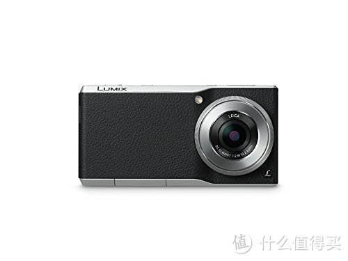 手机相机傻傻分不清楚！Panasonic 松下Lumix CM-1