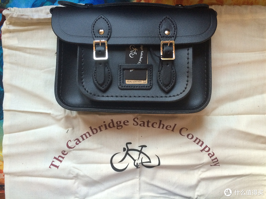 我的第一个皮包 Cambridge Satchel 剑桥包