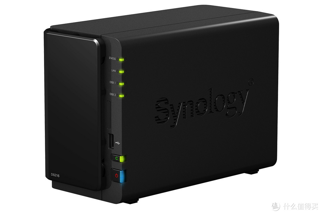 为办公用途准备：Synology 群晖 推出 DiskStation DS216 NAS