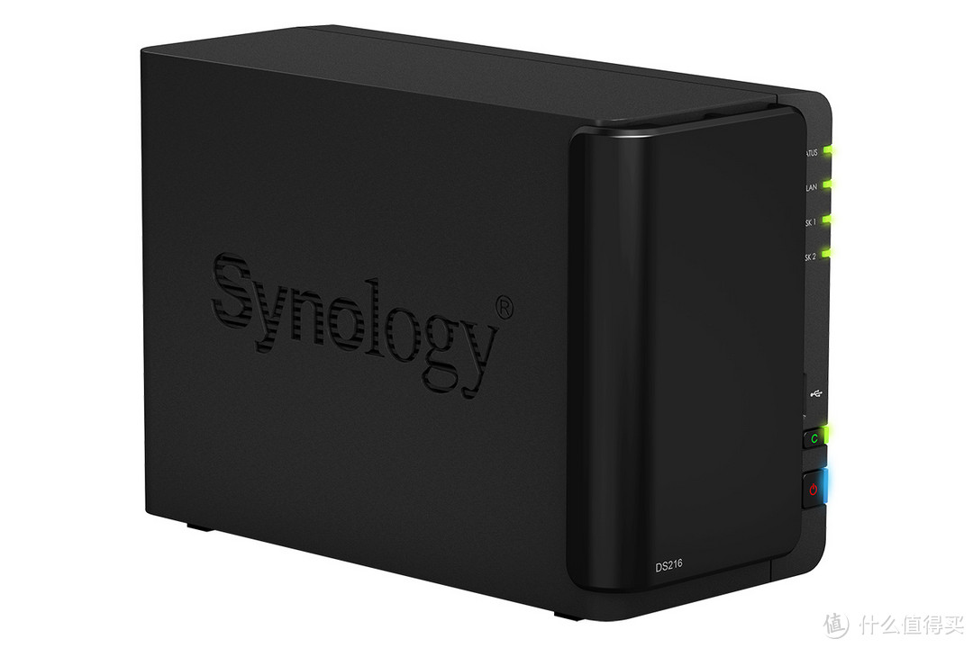 为办公用途准备：Synology 群晖 推出 DiskStation DS216 NAS