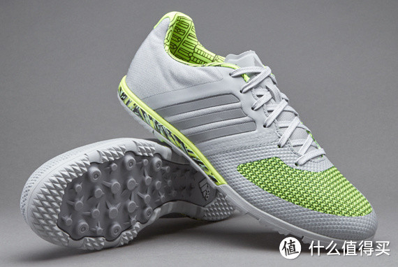 最炫街头风：adidas 阿迪达斯 VS ACE15.1 小场足球鞋
