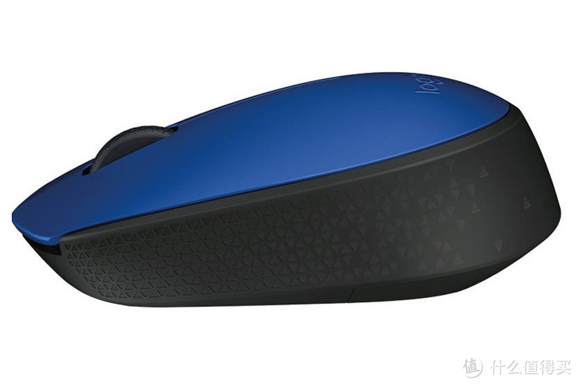 时尚无线小鼠标:Logitech 罗技 推出 M170/M171 无线鼠标