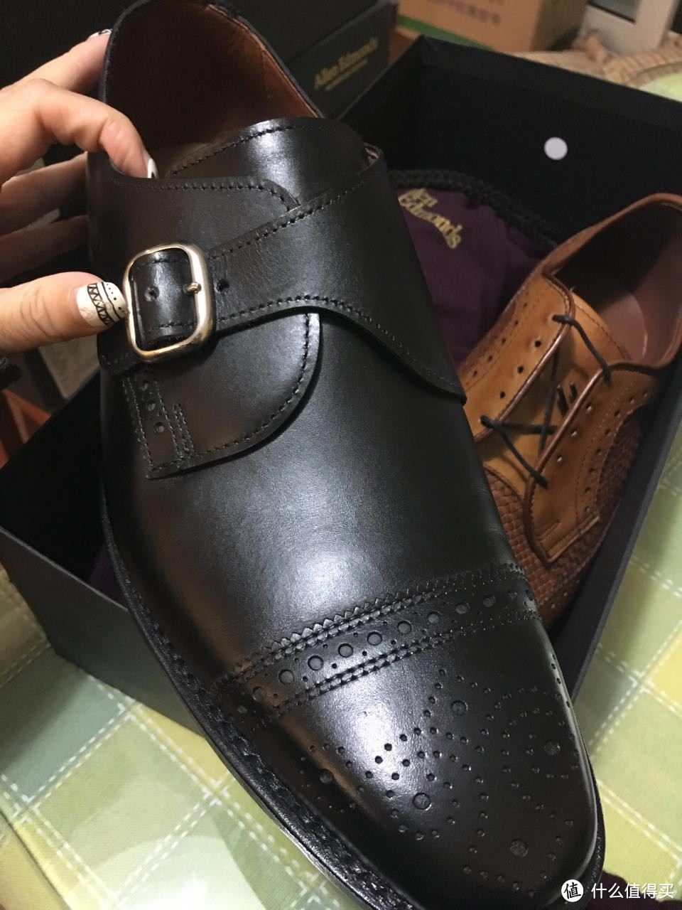 那些年海淘的正装皮鞋（Allen Edmonds, Ralph Lauren, Ted Baker）