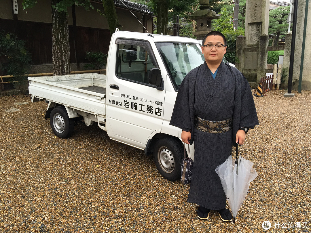 蜜月日本走起之京都篇