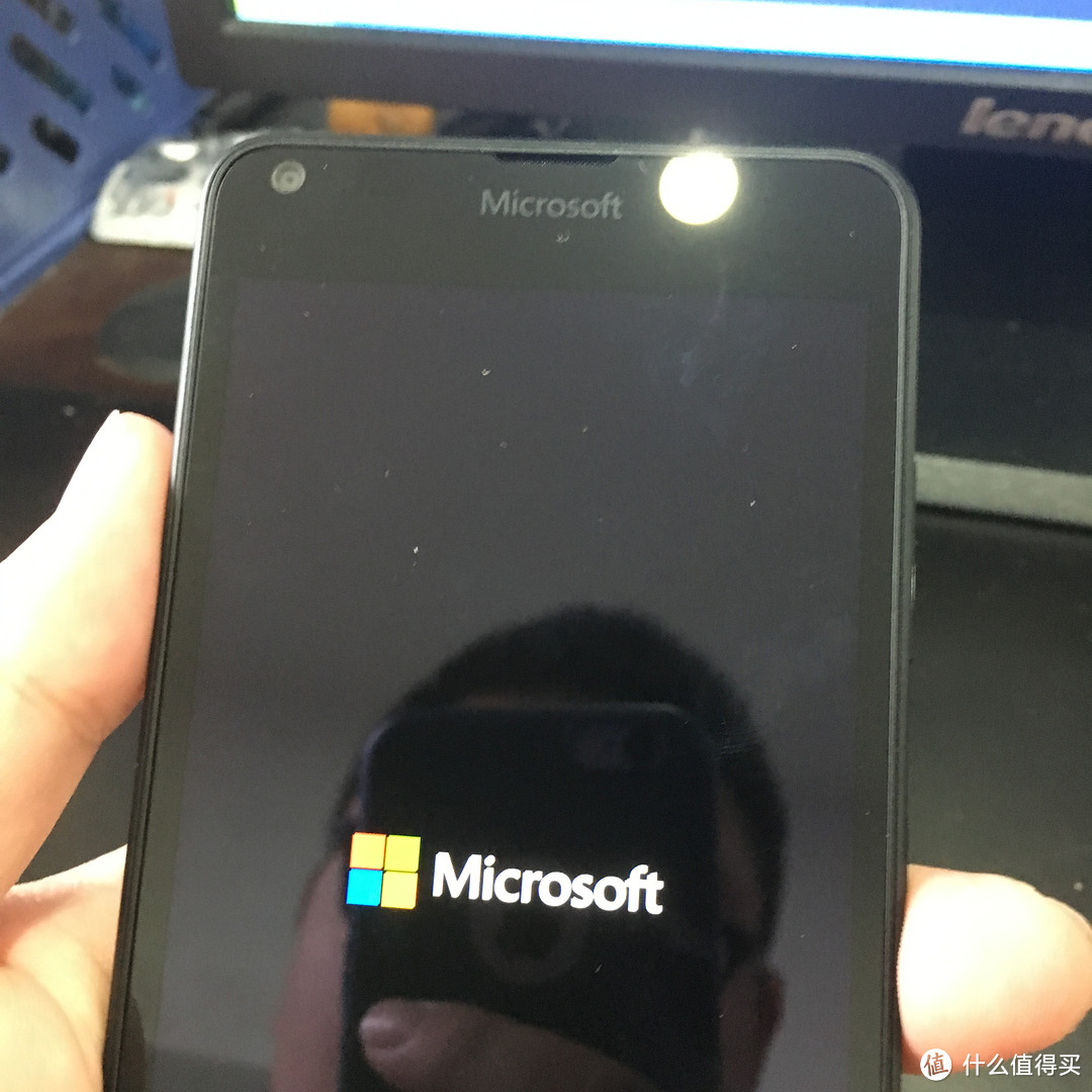 我的 Lumia 640 开箱简评及解锁教程