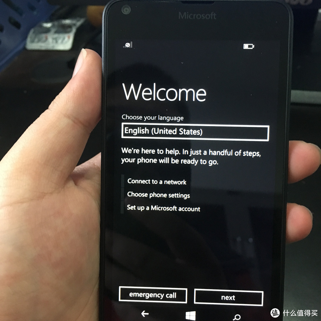 我的 Lumia 640 开箱简评及解锁教程