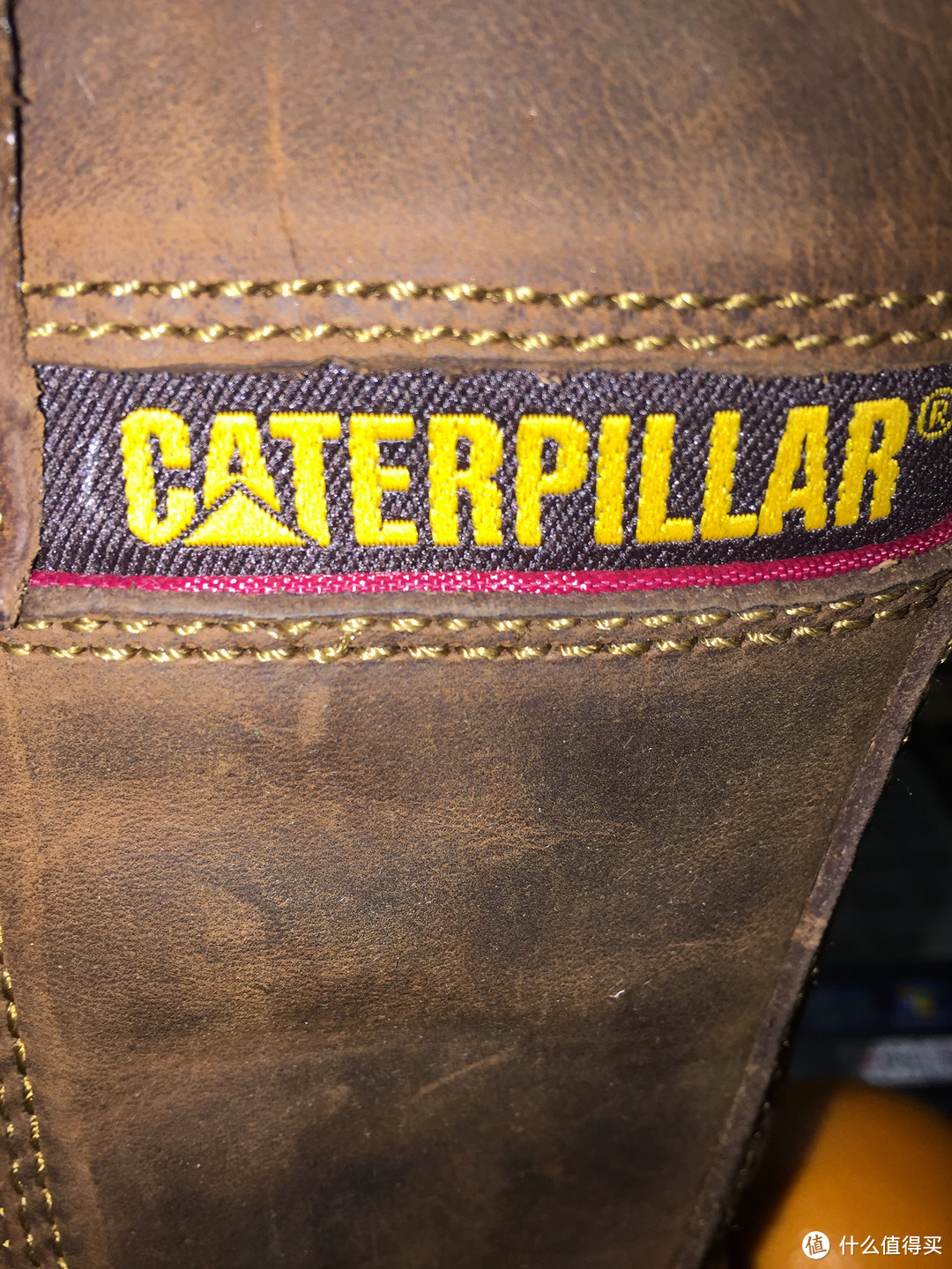 美亚海淘：Caterpillar Men's Wellston Work Boot 工装靴