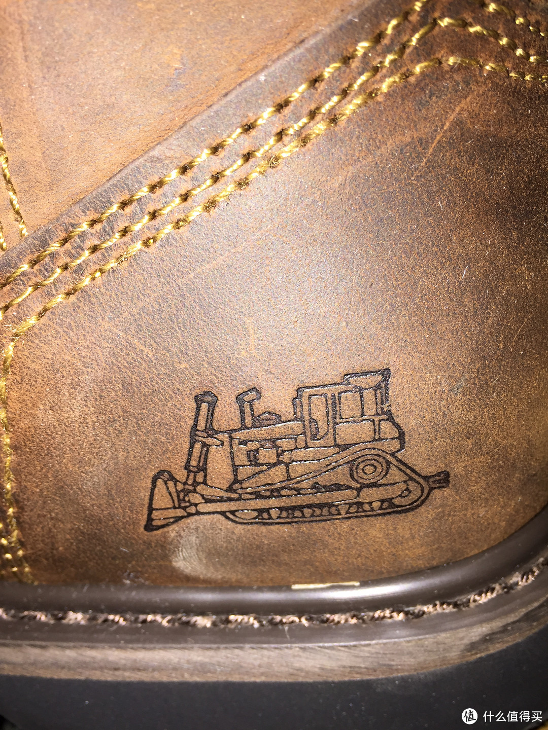 美亚海淘：Caterpillar Men's Wellston Work Boot 工装靴