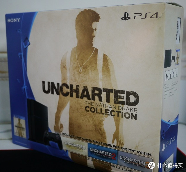 说着讲着黑五的大法PS 4就到了