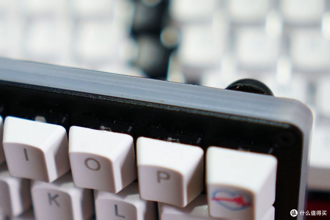 既能打字也能卖萌——我的Golbat 40%超迷你键盘DIY纪录