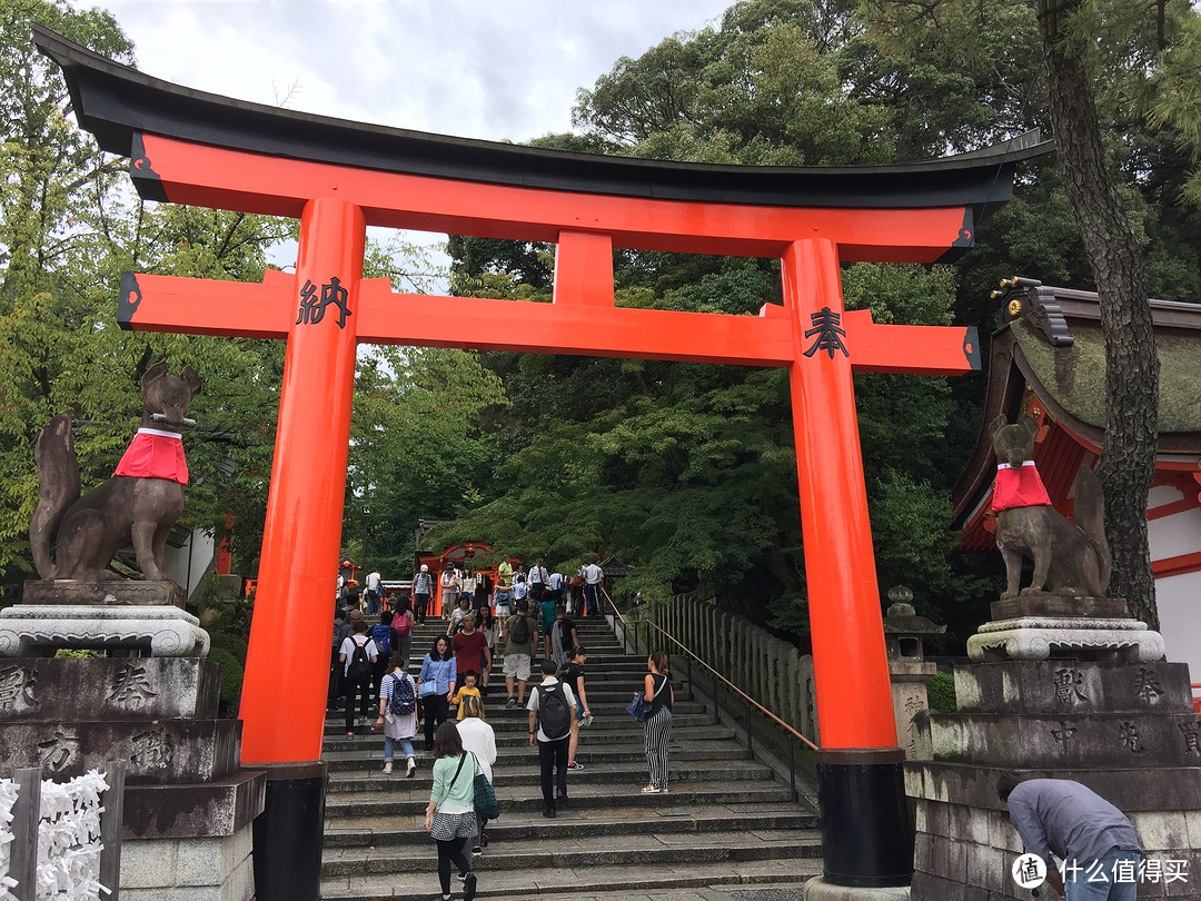 蜜月日本走起之京都篇