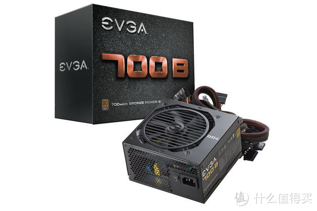 700W只要50美元：EVGA 发布 700B 铜牌电源