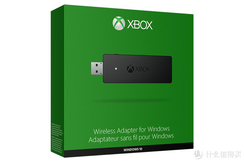 不必升级Windows 10：Xbox One手柄PC无线适配器加入对Windows 7/8支持