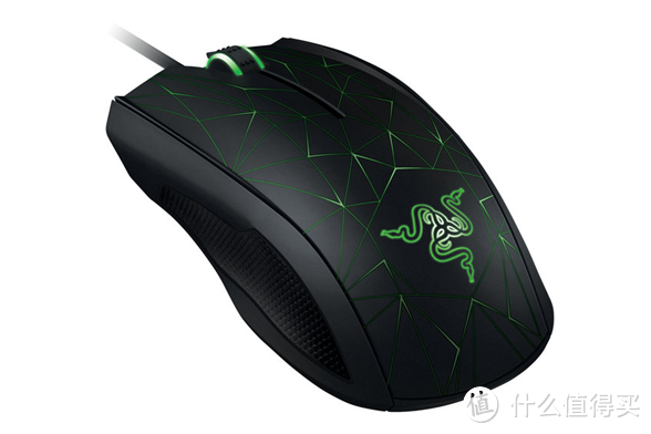 亲民版太攀皇蛇：RaZER 雷蛇 发布 太攀皇蛇3500游戏鼠标