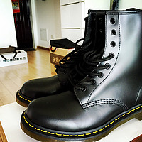 海淘到手：Dr. Martens 1460 中性8孔马丁靴