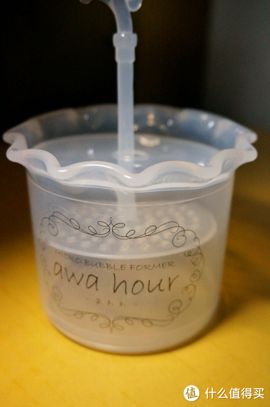 洁面乳起泡神器：日淘awa hour起泡瓶使用分享（附各种起泡工具对比）
