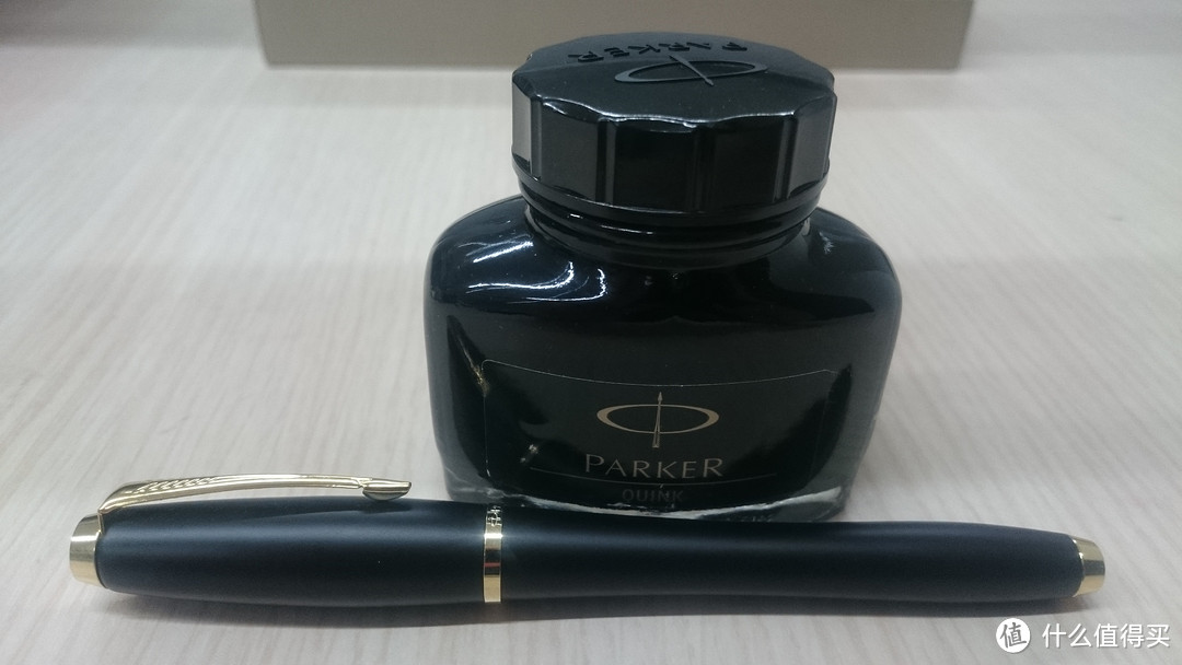 Parker 派克 Urban Fountain “签字”笔