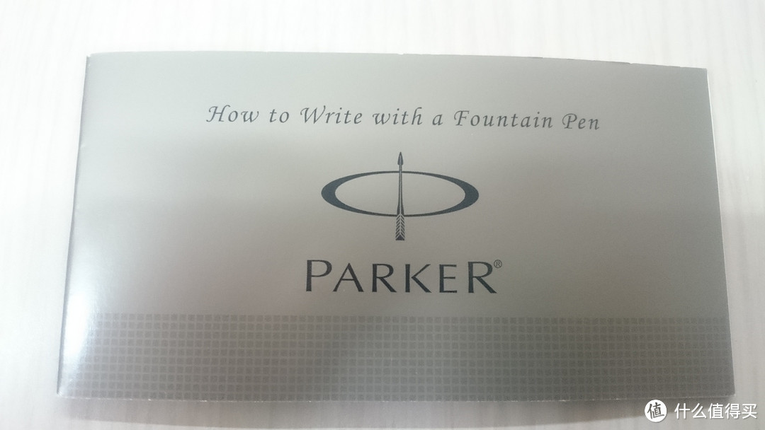 Parker 派克 Urban Fountain “签字”笔