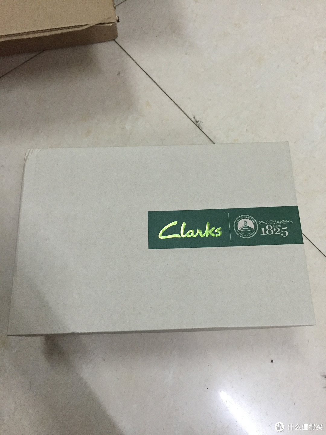 Clarks  Stratton Limit Chukka Boot 男鞋