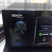 DENON 天龙 AVR-X1200W 7.2声道家用AV功放  开箱