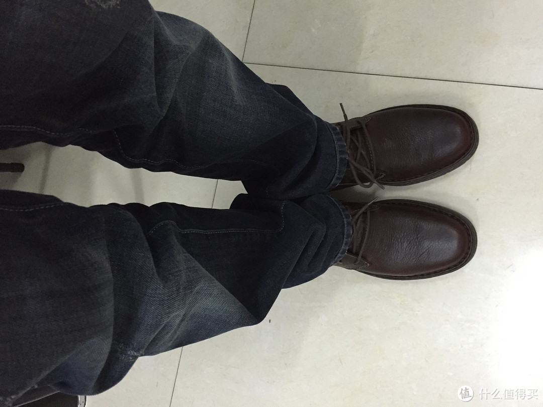 Clarks  Stratton Limit Chukka Boot 男鞋