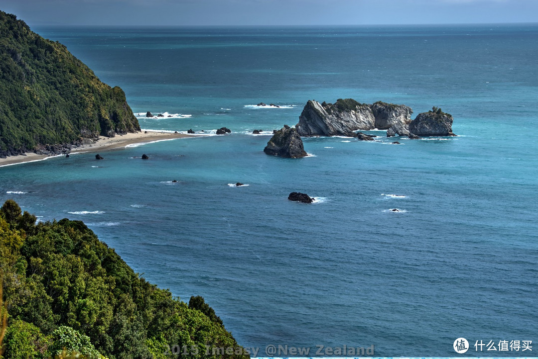 西海岸，库克山国家公园和特卡波湖