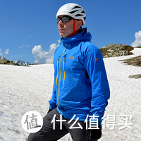 MOUNTAIN HARDWEAR Seraction 男款冲锋衣 开箱