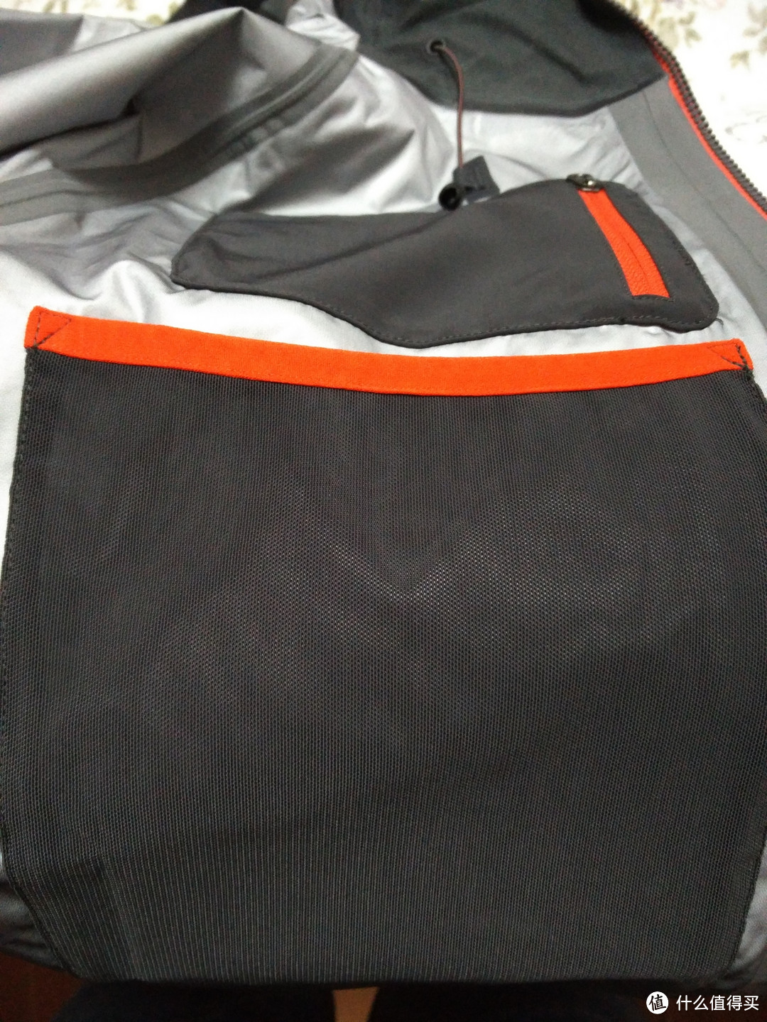 Mountain Hardwear Seraction 男款冲锋衣开箱 冲锋衣 什么值得买