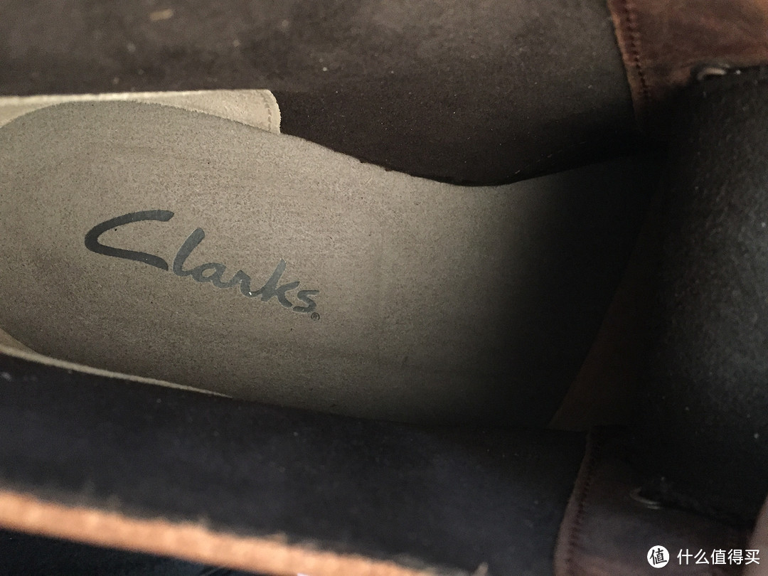 #有货自远方来#黑五+visa优惠 超值价到手Clarks Men's Bushacre 2 Desert Boots 沙漠靴