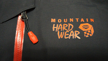 MOUNTAIN HARDWEAR Seraction 男款冲锋衣 开箱