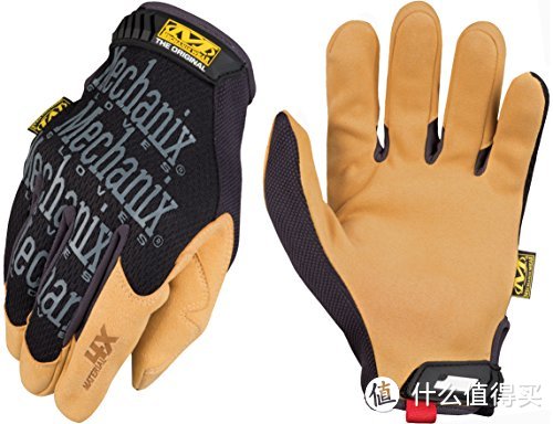 我有一个超级技师梦：Mechanix 手套