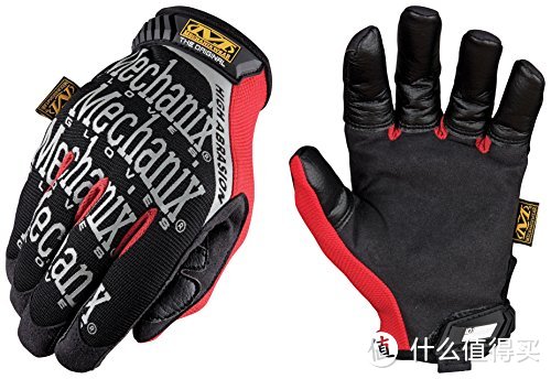 我有一个超级技师梦：Mechanix 手套