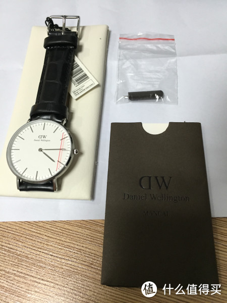 神价格 Daniel Wellington 丹尼尔•惠灵顿 Reading 女款时装腕表 瞬间解毒