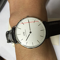 神价格 Daniel Wellington 丹尼尔•惠灵顿 Reading 女款时装腕表 瞬间解毒