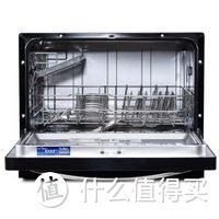 懒人好助手：Midea 美的 WQP6-3206A  6套家用 洗碗机