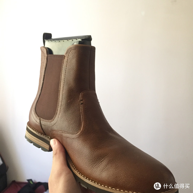 Rockport 乐步 切尔西靴（附转运四方个人体会）