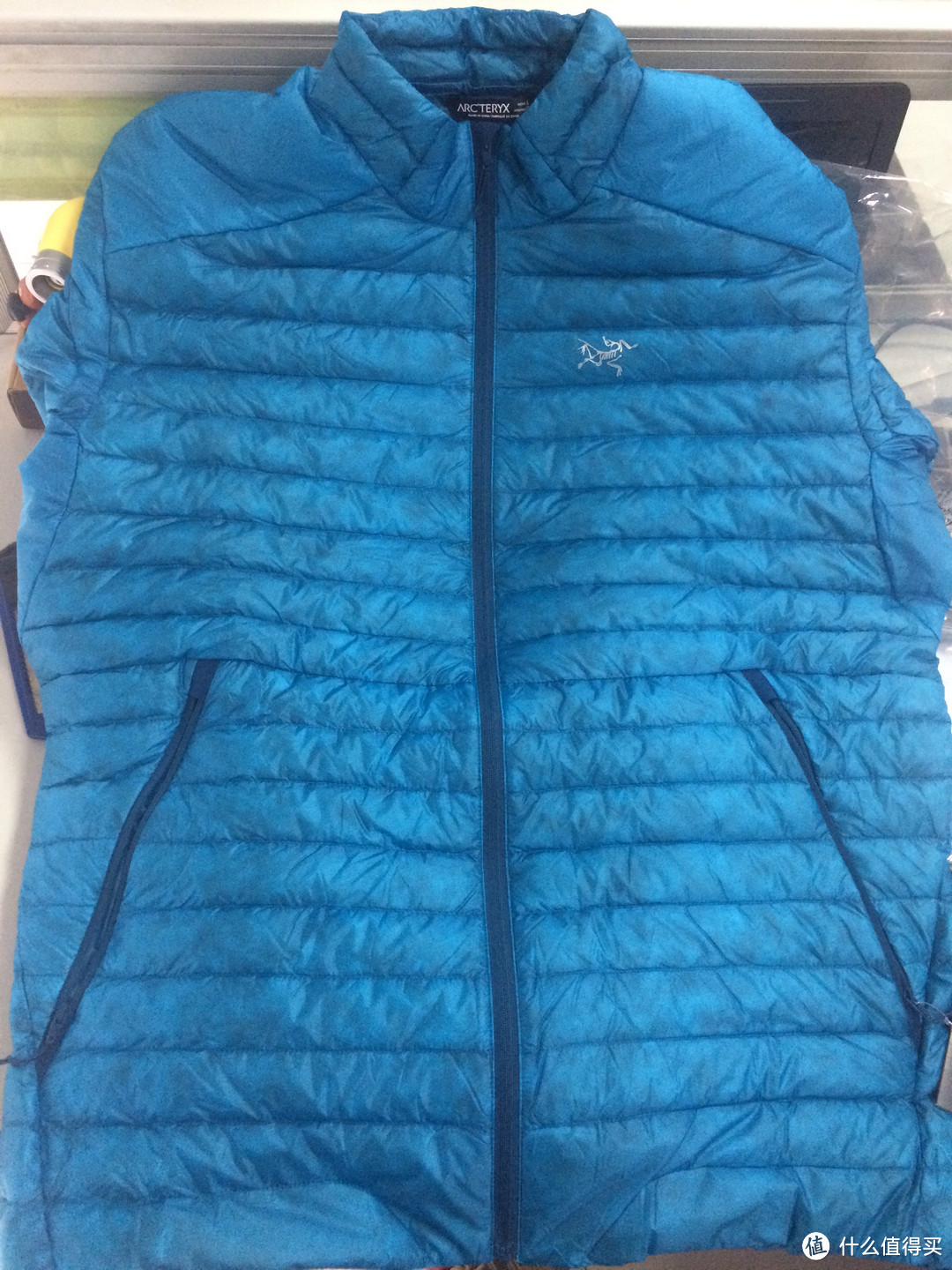 给自己的过冬礼物：Arc'teryx A2B Commuter Pant 和Arc'teryx Cerium SL Down Jacket