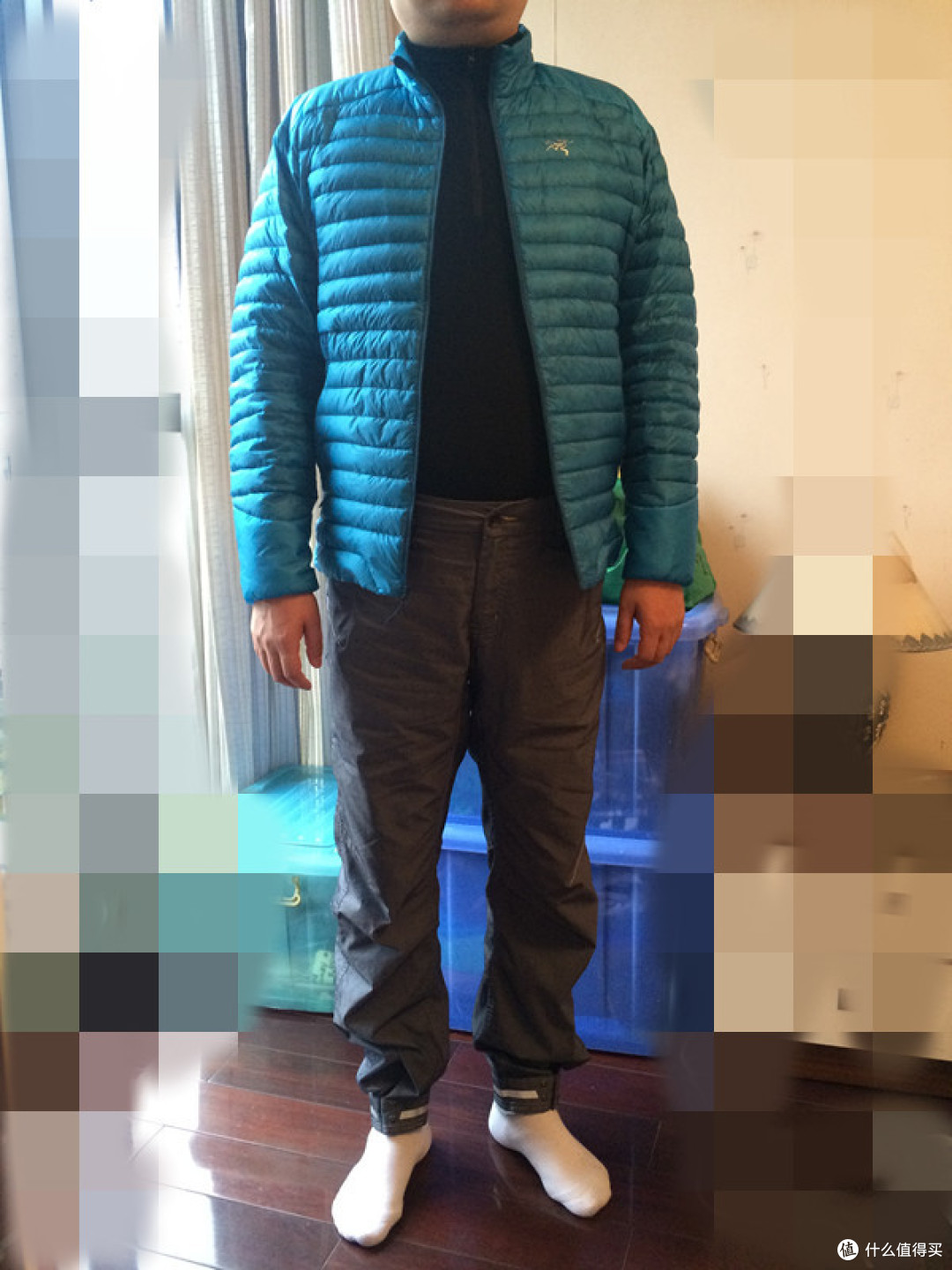 给自己的过冬礼物:Arc'teryx A2B Commuter Pant 和Arc'teryx Cerium SL Down Jacket