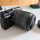 Canon 佳能 EOS M2 无反相机（微单相机）开箱/短评