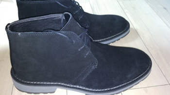 #有货自远方来#黑五美亚购入Calvin Klein Men's Agdin Suede Boot 男鞋