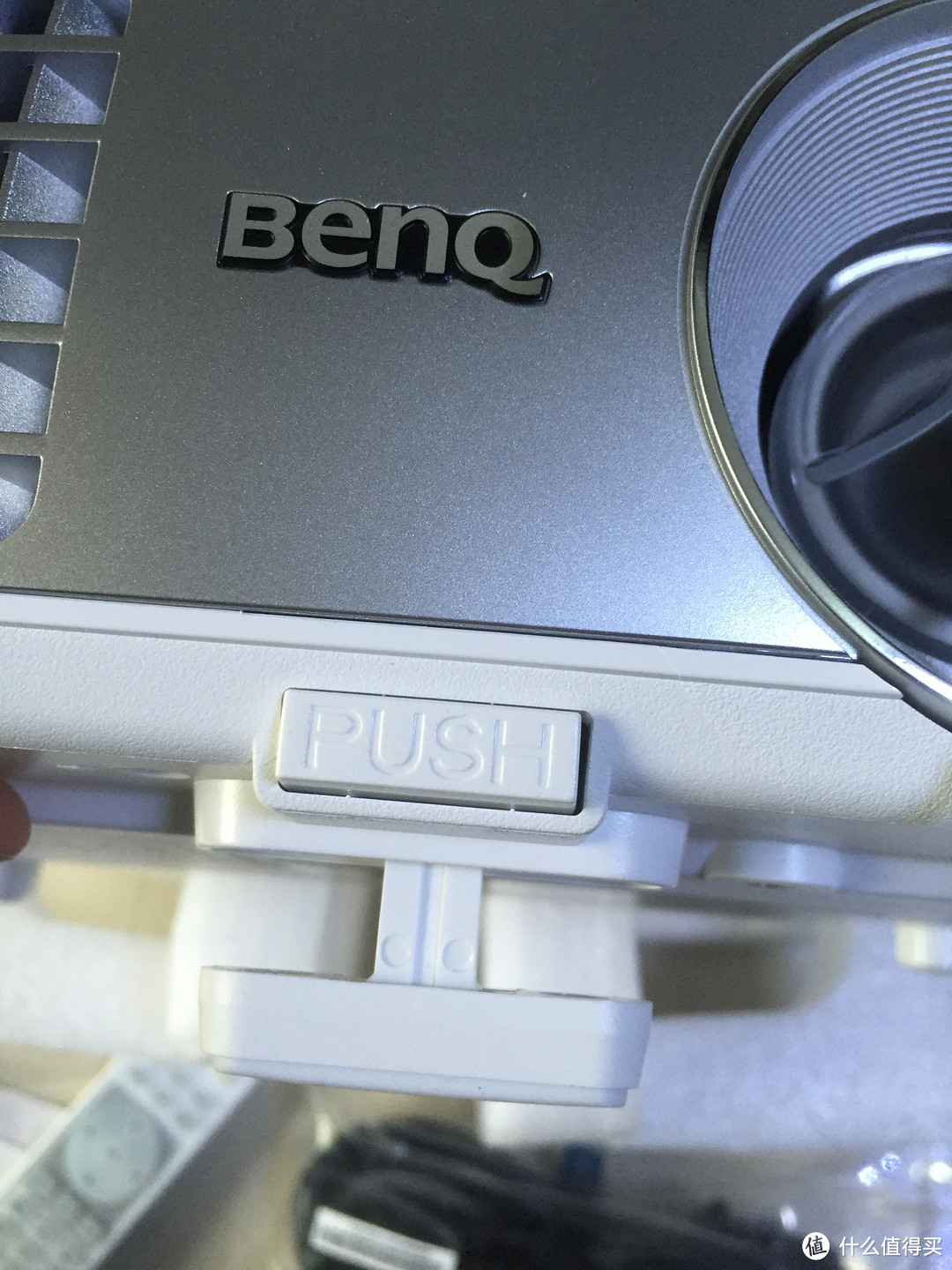 鸟枪换大炮——年终之剁：BenQ 明基 W1070蓝光3D家用投影机 入手