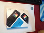 新Nokia 105 & 旧Nokia 1050 对比评测