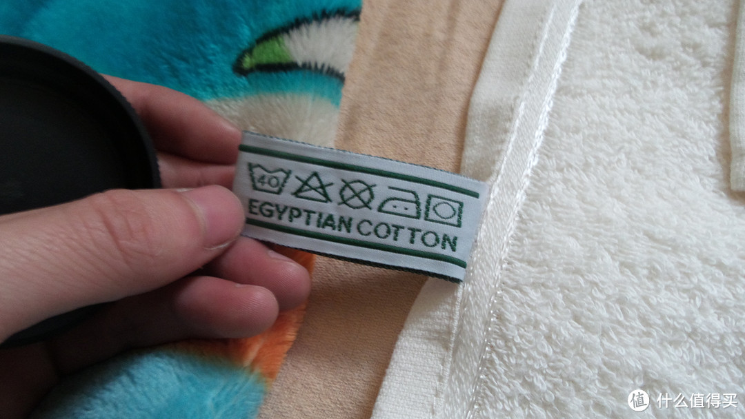 不用信用卡的海淘之初淘 THE HUT RESTMOR 埃及棉毛巾浴巾