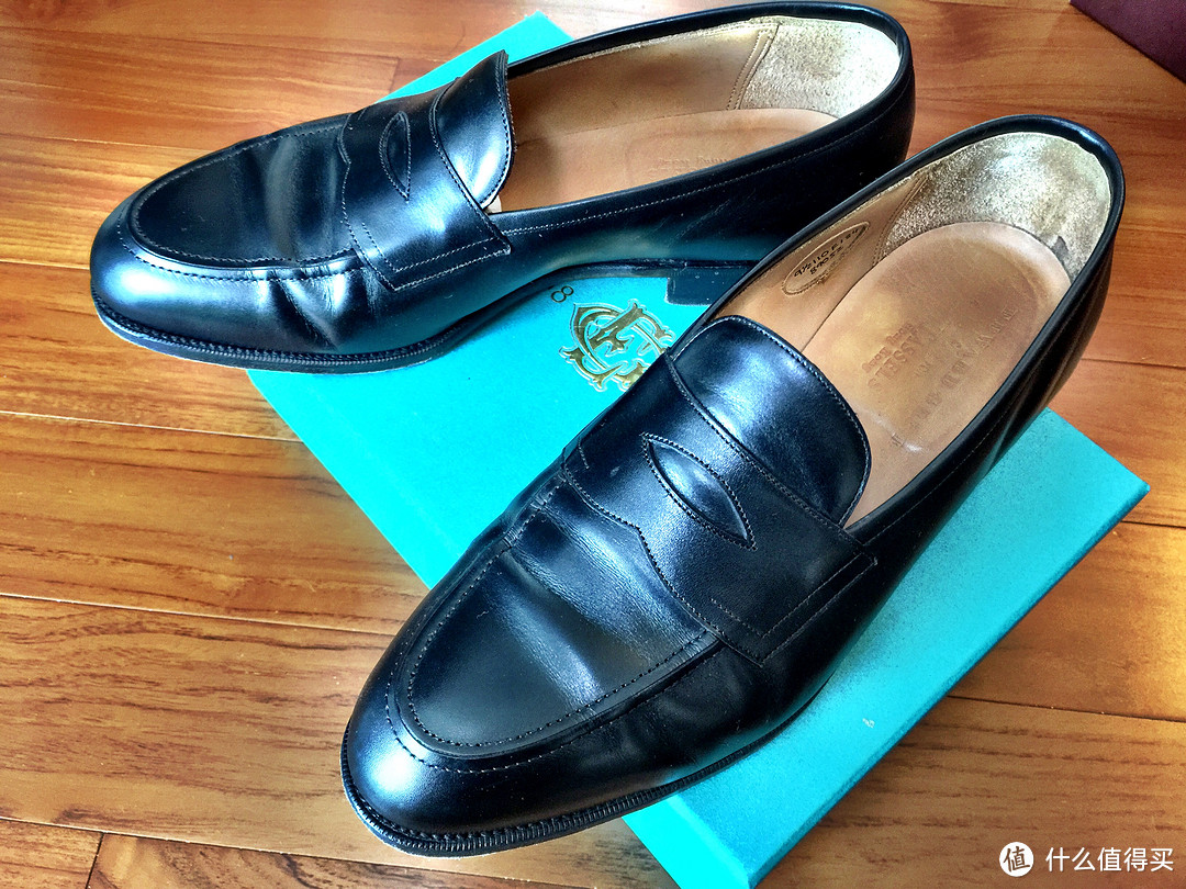 Edward Green Loafer